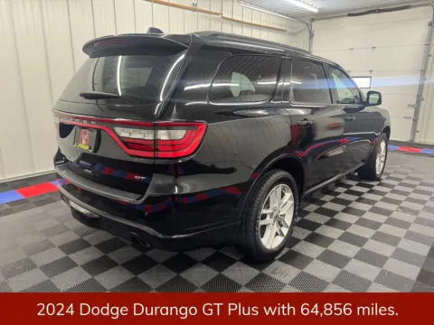 Another view of 2024 Dodge Durango GT Plus for sale in Bridgeport, NY at Bridgeland Auto Brokers