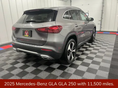 Another view of 2025 Mercedes-Benz GLA 250 for sale in Bridgeport, NY at Bridgeland Auto Brokers