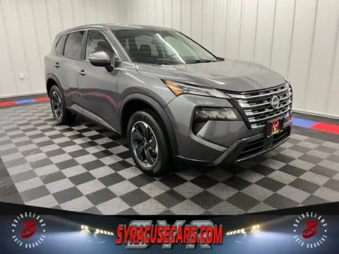 Gray 2026 Nissan Rogue SV for sale in Bridgeport, NY