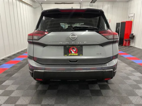 More photos of 2026 Nissan Rogue SV at Bridgeland Auto Brokers, NY