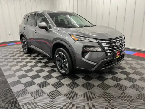 Photos of 2026 Nissan Rogue SV for sale in Bridgeport, NY at Bridgeland Auto Brokers