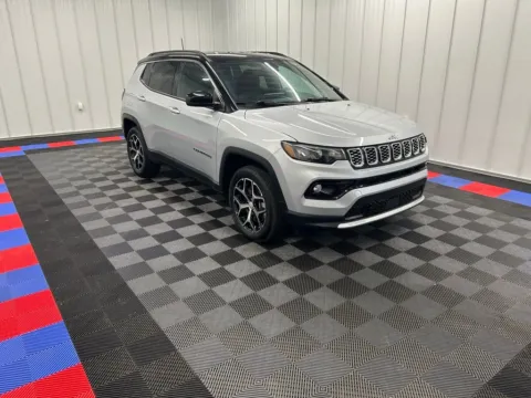 Photos of 2024 Jeep Compass Limited for sale in Bridgeport, NY at Bridgeland Auto Brokers