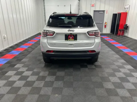 More photos of 2024 Jeep Compass Limited at Bridgeland Auto Brokers, NY