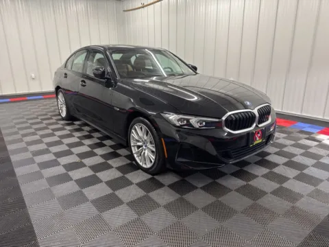 Another view of 2023 BMW 3 Series 330e xDrive for sale in Bridgeport, NY at Bridgeland Auto Brokers