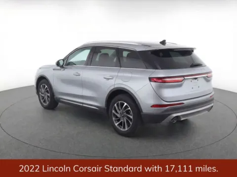 Another view of 2022 Lincoln Corsair Standard for sale in Bridgeport, NY at Bridgeland Auto Brokers