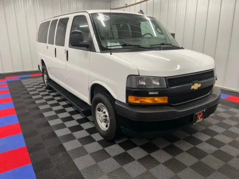 Photos of 2023 Chevrolet Express 2500 LS for sale in Bridgeport, NY at Bridgeland Auto Brokers