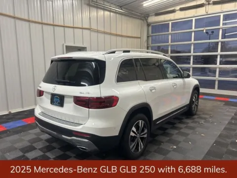 Another view of 2025 Mercedes-Benz GLB 250 for sale in Bridgeport, NY at Bridgeland Auto Brokers