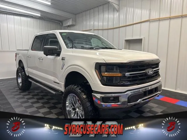 2024 Ford F-150 XLT for sale in Bridgeport, NY