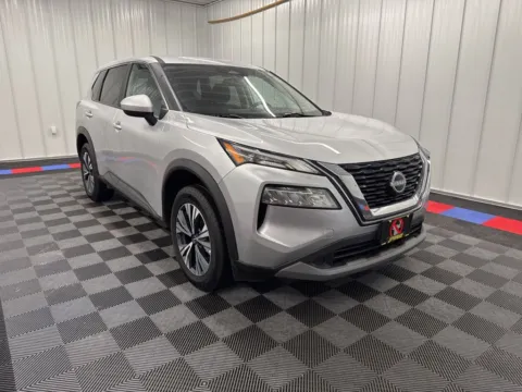 Photos of 2023 Nissan Rogue SV for sale in Bridgeport, NY at Bridgeland Auto Brokers