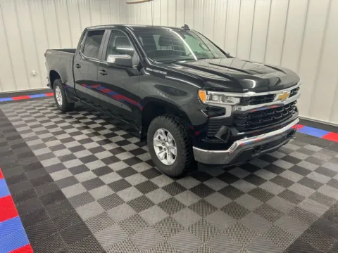 Photos of 2025 Chevrolet Silverado 1500 LT for sale in Bridgeport, NY at Bridgeland Auto Brokers