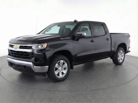 Photos of 2025 Chevrolet Silverado 1500 LT for sale in Bridgeport, NY at Bridgeland Auto Brokers