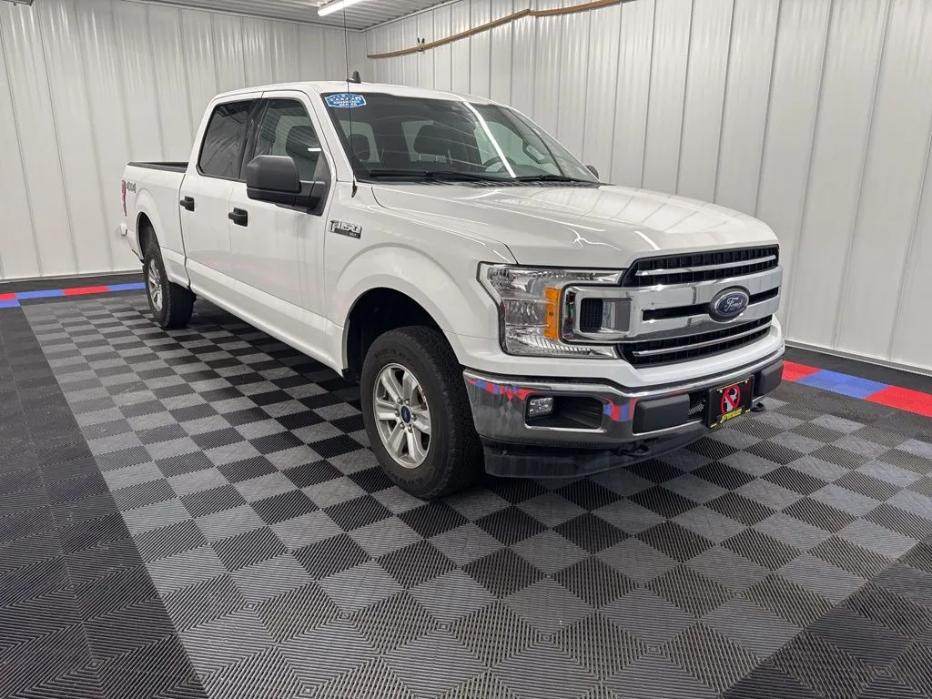 White 2020 Ford F-150 XLT for sale in Bridgeport, NY