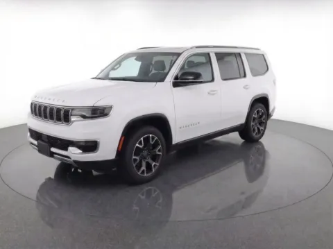 Photos of 2023 Jeep Wagoneer Series III for sale in Bridgeport, NY at Bridgeland Auto Brokers