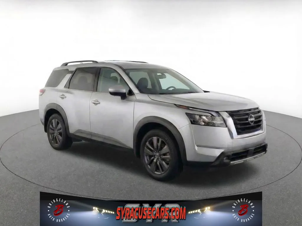 2022 Nissan Pathfinder SV for sale in Bridgeport, NY