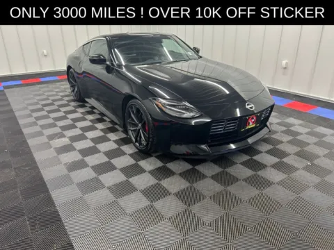 Black 2024 Nissan Z Performance for sale in Bridgeport, NY