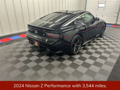 Another view of 2024 Nissan Z Performance for sale in Bridgeport, NY at Bridgeland Auto Brokers