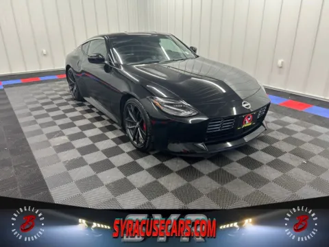 Black 2024 Nissan Z Performance for sale in Bridgeport, NY