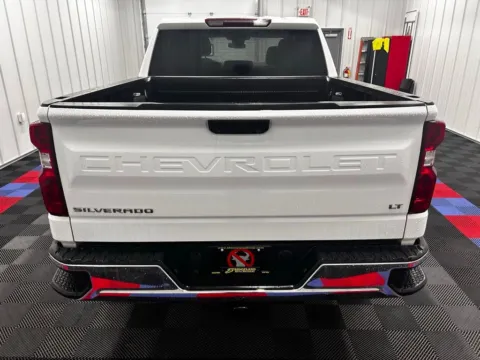 More photos of 2025 Chevrolet Silverado 1500 LT at Bridgeland Auto Brokers, NY
