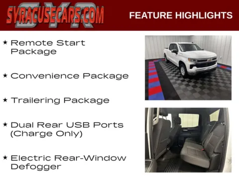 More photos of 2025 Chevrolet Silverado 1500 LT at Bridgeland Auto Brokers, NY