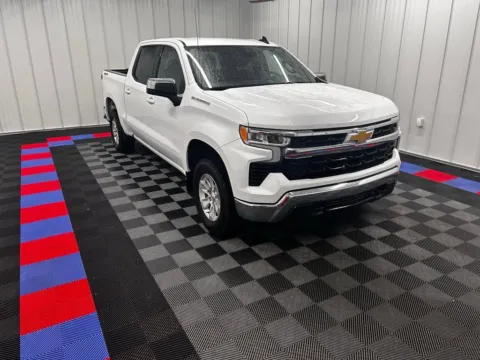 Photos of 2025 Chevrolet Silverado 1500 LT for sale in Bridgeport, NY at Bridgeland Auto Brokers