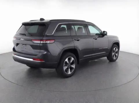 Photos of 2023 Jeep Grand Cherokee 4xe for sale in Bridgeport, NY at Bridgeland Auto Brokers