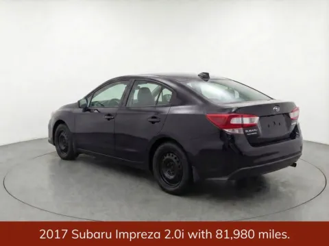 Another view of 2017 Subaru Impreza 2.0i for sale in Bridgeport, NY at Bridgeland Auto Brokers