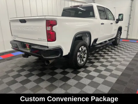 More photos of 2025 Chevrolet Silverado 2500HD Custom at Bridgeland Auto Brokers, NY