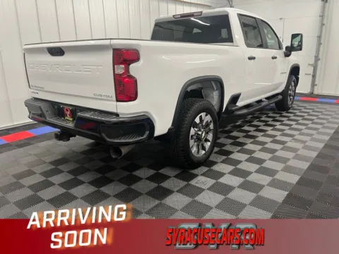 Another view of 2025 Chevrolet Silverado 2500HD Custom for sale in Bridgeport, NY at Bridgeland Auto Brokers