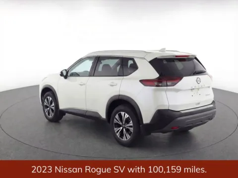 Another view of 2023 Nissan Rogue SV for sale in Bridgeport, NY at Bridgeland Auto Brokers