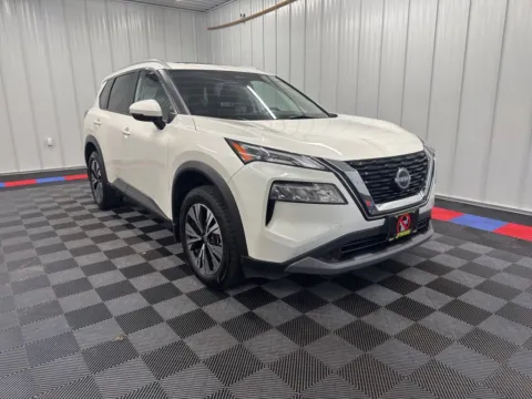 Photos of 2023 Nissan Rogue SV for sale in Bridgeport, NY at Bridgeland Auto Brokers