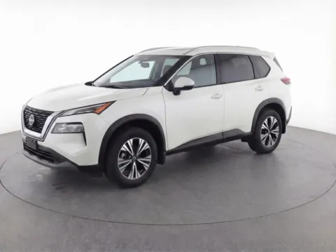 Photos of 2023 Nissan Rogue SV for sale in Bridgeport, NY at Bridgeland Auto Brokers