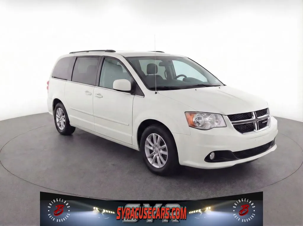 2019 Dodge Grand Caravan