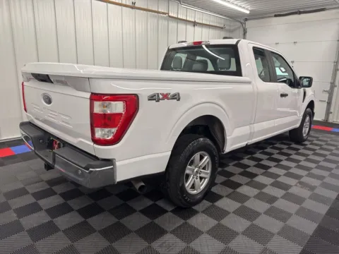 Another view of 2023 Ford F-150 XL for sale in Bridgeport, NY at Bridgeland Auto Brokers