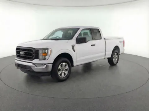 White 2023 Ford F-150 XL for sale in Bridgeport, NY