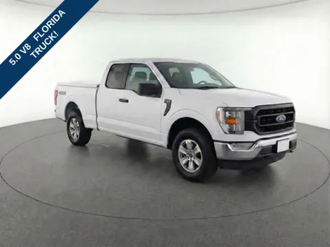 White 2023 Ford F-150 XL for sale in Bridgeport, NY