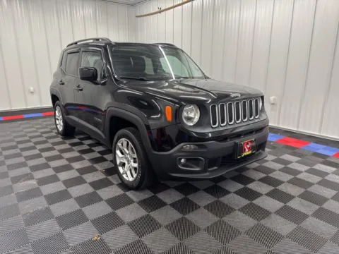 Photos of 2015 Jeep Renegade Latitude for sale in Bridgeport, NY at Bridgeland Auto Brokers