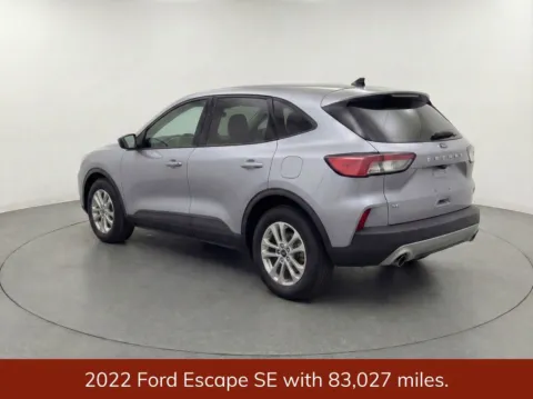Another view of 2022 Ford Escape SE for sale in Bridgeport, NY at Bridgeland Auto Brokers