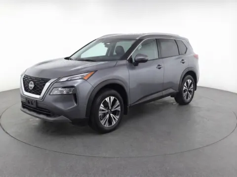 Photos of 2023 Nissan Rogue SV for sale in Bridgeport, NY at Bridgeland Auto Brokers