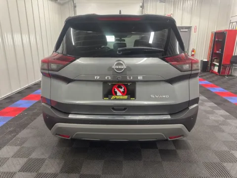 More photos of 2023 Nissan Rogue SV at Bridgeland Auto Brokers, NY