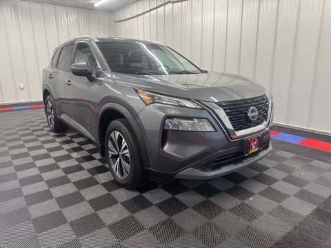 Photos of 2023 Nissan Rogue SV for sale in Bridgeport, NY at Bridgeland Auto Brokers