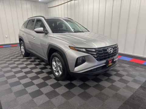 Photos of 2023 Hyundai Tucson SEL for sale in Bridgeport, NY at Bridgeland Auto Brokers