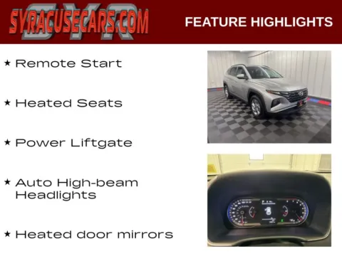 More photos of 2023 Hyundai Tucson SEL at Bridgeland Auto Brokers, NY