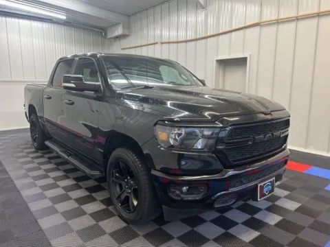 Photos of 2022 Ram 1500 Big Horn/Lone Star for sale in Bridgeport, NY at Bridgeland Auto Brokers