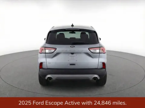 Another view of 2025 Ford Escape Active for sale in Bridgeport, NY at Bridgeland Auto Brokers