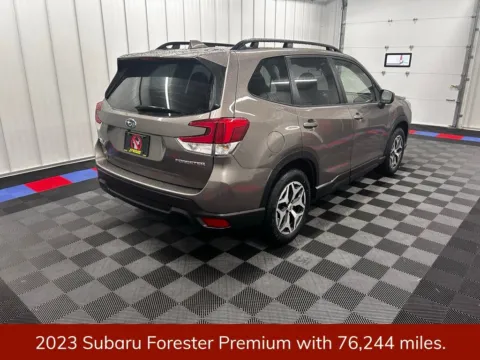 Another view of 2023 Subaru Forester Premium for sale in Bridgeport, NY at Bridgeland Auto Brokers