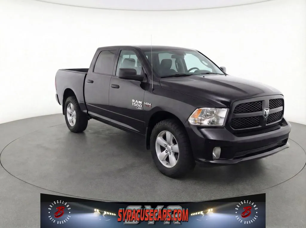 2023 RAM Ram 1500 Classic Express