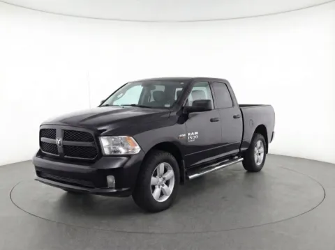 Photos of 2023 Ram 1500 Classic Express for sale in Bridgeport, NY at Bridgeland Auto Brokers