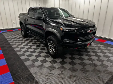 Photos of 2024 Chevrolet Colorado ZR2 for sale in Bridgeport, NY at Bridgeland Auto Brokers