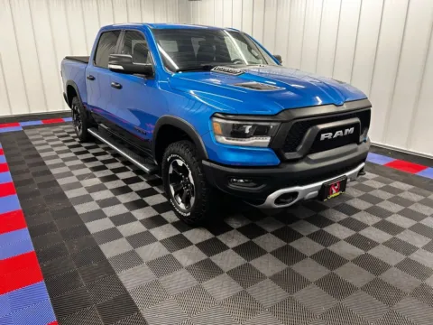 Photos of 2022 Ram 1500 Rebel for sale in Bridgeport, NY at Bridgeland Auto Brokers