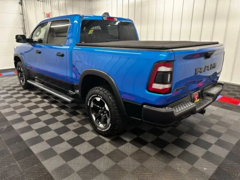More photos of 2022 Ram 1500 Rebel at Bridgeland Auto Brokers, NY
